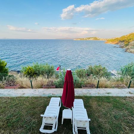 Tayfun Hotel Mordogan Exterior foto