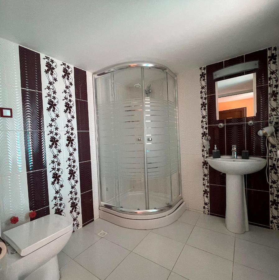 Tayfun Hotel Mordogan Exterior foto