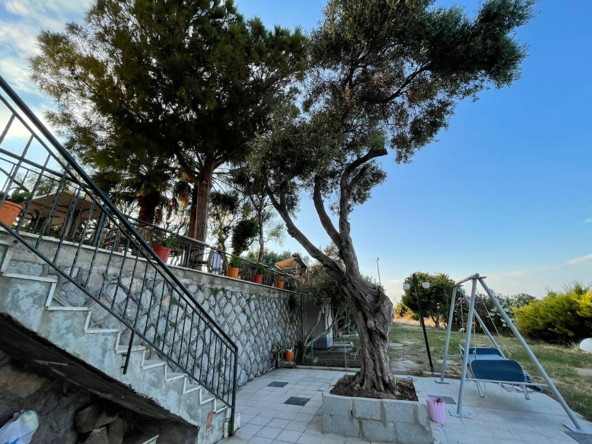 Tayfun Hotel Mordogan Exterior foto