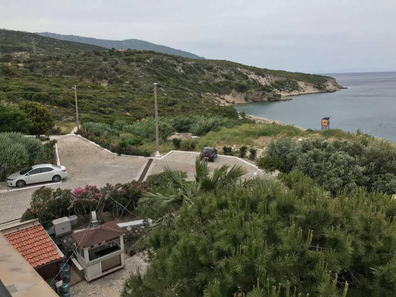 Tayfun Hotel Mordogan Exterior foto