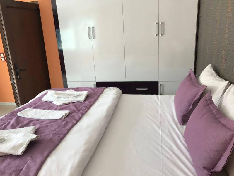 Tayfun Hotel Mordogan Exterior foto