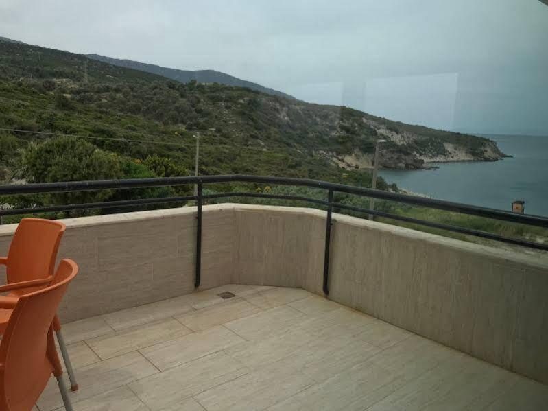 Tayfun Hotel Mordogan Exterior foto