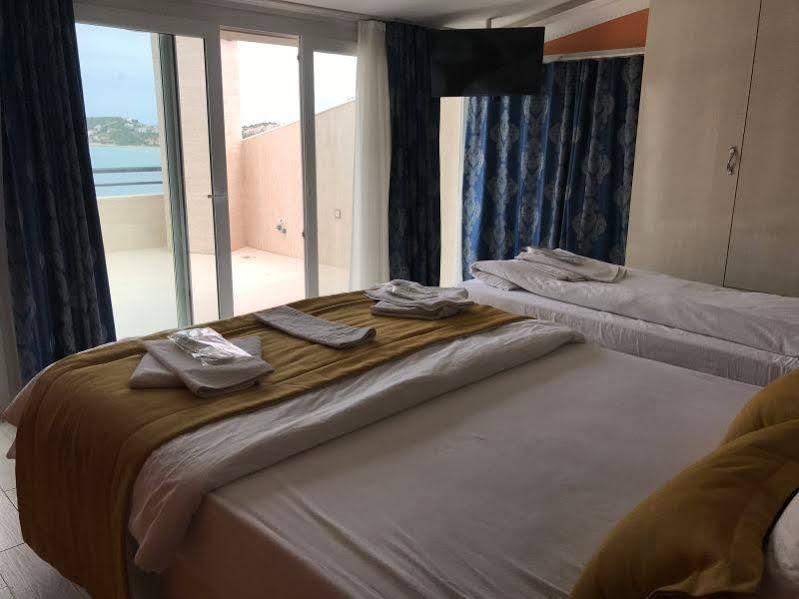 Tayfun Hotel Mordogan Exterior foto
